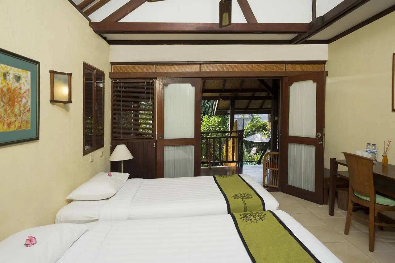 Pondok Agung Bed&Breakfast Nusa Dua  Frühstückspension