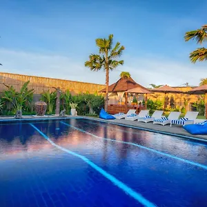 Kubu Dimel And , Nusa Dua (Bali) Indonesia
