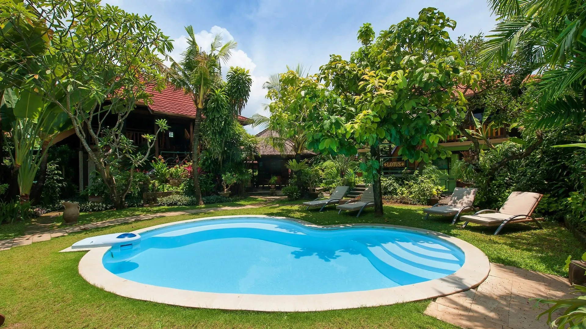 Pondok Agung Bed & Breakfast Nusa Dua