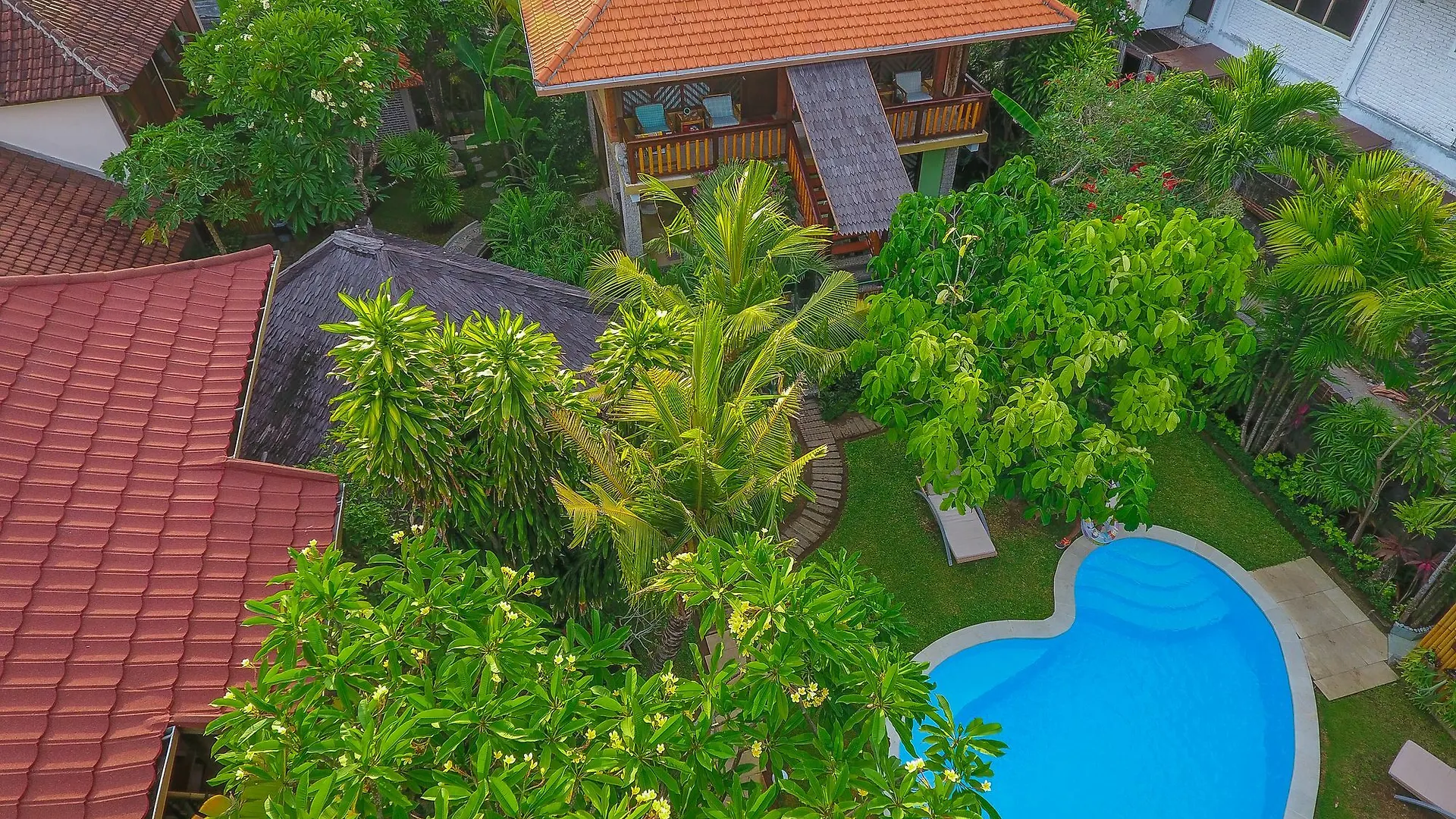 Pondok Agung Bed & Breakfast Nusa Dua